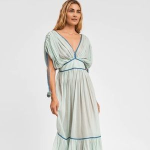 ISO PITUSA Clara dress